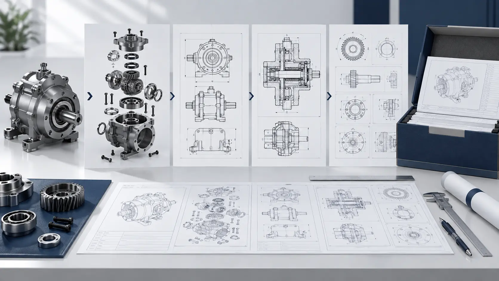 solidworks zeichnungen erstellen lassen externe konstruktion