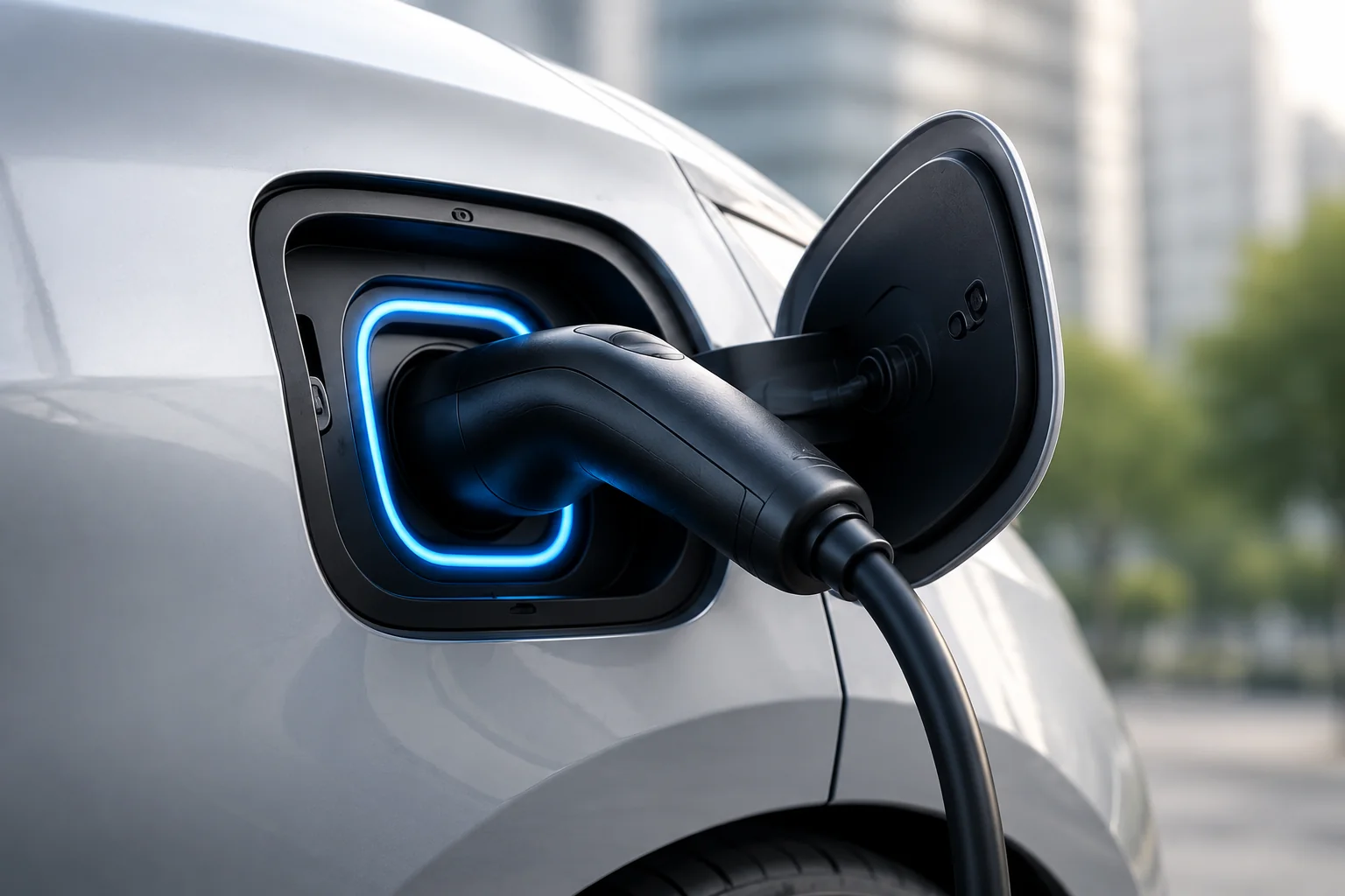E-Mobility-Steckverbinder – Kunststoffkonstruktion und Siemens NX